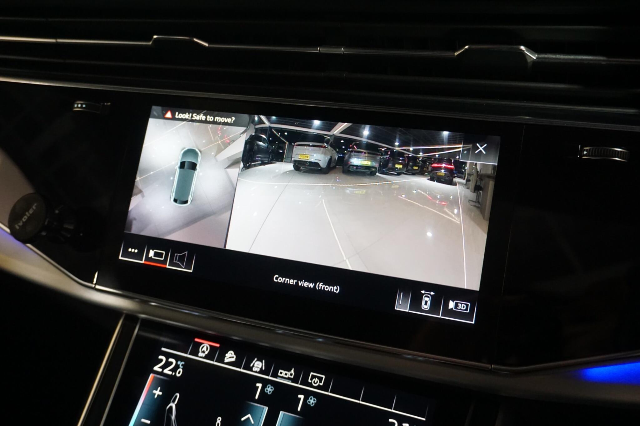 Audi Q8 3.0 TDI V6 50 S line SUV 5dr Diesel Tiptronic quattro Euro 6 (s/s) (286 ps)